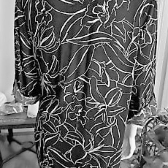 Michel Studio Top / Tunic Size 22 - Picture 4 of 8